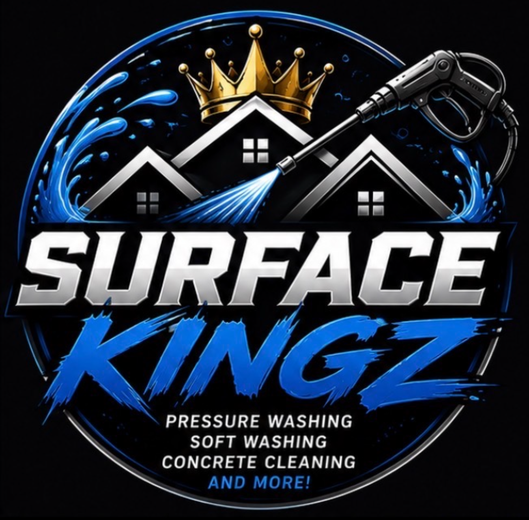 Surface Kingz power washing logo